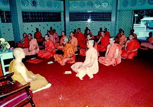 The Theravada Bhikkhu Sangha in Malaysia