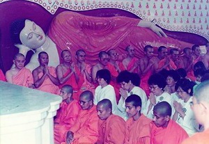 The Theravada Bhikkhu Sangha in Malaysia