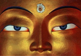 Buddha Eye