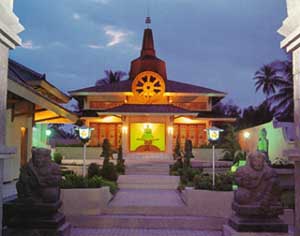 The Theravada Bhikkhu Sangha in Indonesia