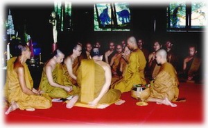 The Theravada Bhikkhu Sangha in Indonesia