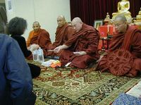 The Theravada Bhikkhu Sangha in Japan