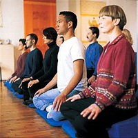 Meditators