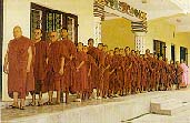 The Theravada Bhikkhu Sangha in Nepal