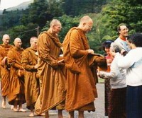 The Theravada Bhikkhu Sangha in New Zealand