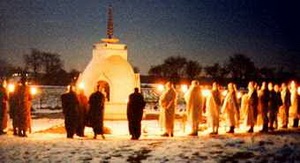 The Theravada Bhikkhu Sangha in United Kingdom